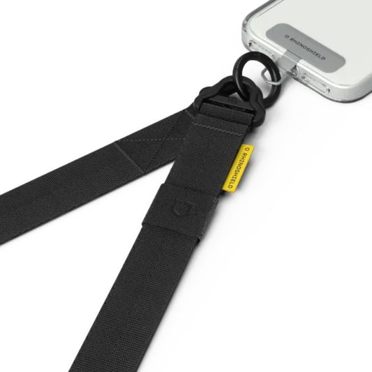 Shop and buy Rhinoshield Utility Crossbody Phone Lanyard (Lanyard Card Not Included) Quick-release FIDLOCK magnetic buckle| Casefactorie® online with great deals and sales prices with fast and safe shipping. Casefactorie is the largest Singapore official authorised retailer for the largest collection of mobile premium accessories.