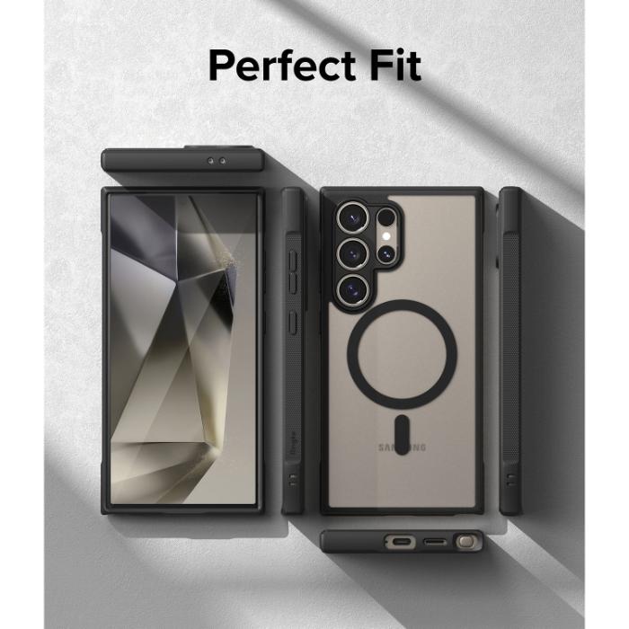 Shop and buy Ringke Fusion Bold Magnetic Case for Samsung Galaxy S24 Ultra (2024) Shockproof Comfortable grip| Casefactorie® online with great deals and sales prices with fast and safe shipping. Casefactorie is the largest Singapore official authorised retailer for the largest collection of mobile premium accessories.