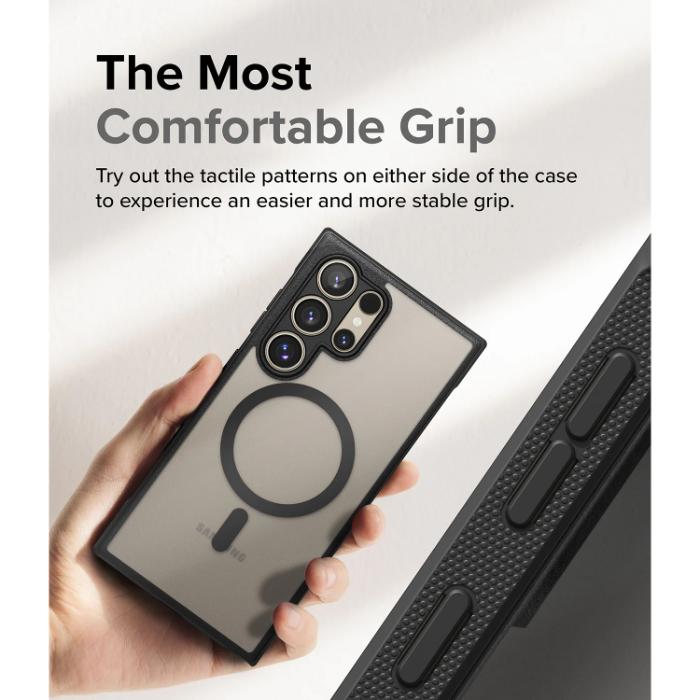 Shop and buy Ringke Fusion Bold Magnetic Case for Samsung Galaxy S24 Ultra (2024) Shockproof Comfortable grip| Casefactorie® online with great deals and sales prices with fast and safe shipping. Casefactorie is the largest Singapore official authorised retailer for the largest collection of mobile premium accessories.