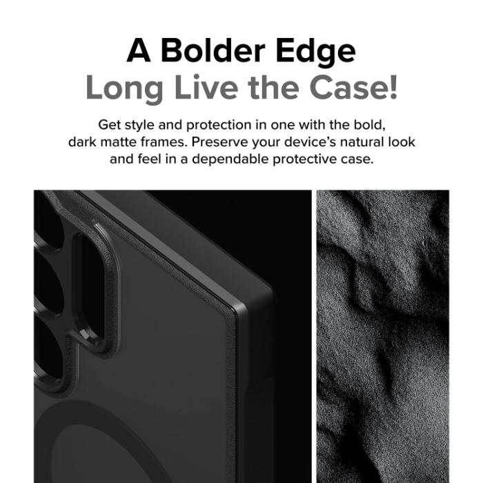 Shop and buy Ringke Fusion Bold Magnetic Case for Samsung Galaxy S24 Ultra (2024) Shockproof Comfortable grip| Casefactorie® online with great deals and sales prices with fast and safe shipping. Casefactorie is the largest Singapore official authorised retailer for the largest collection of mobile premium accessories.