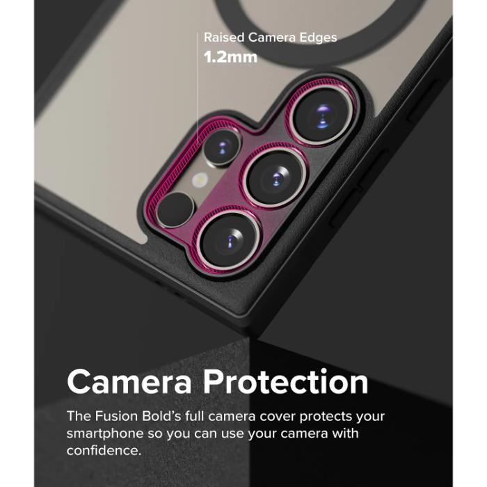 Shop and buy Ringke Fusion Bold Magnetic Case for Samsung Galaxy S24 Ultra (2024) Shockproof Comfortable grip| Casefactorie® online with great deals and sales prices with fast and safe shipping. Casefactorie is the largest Singapore official authorised retailer for the largest collection of mobile premium accessories.
