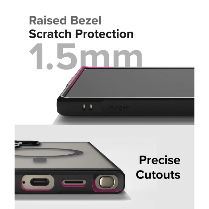 Shop and buy Ringke Fusion Bold Magnetic Case for Samsung Galaxy S24 Ultra (2024) Shockproof Comfortable grip| Casefactorie® online with great deals and sales prices with fast and safe shipping. Casefactorie is the largest Singapore official authorised retailer for the largest collection of mobile premium accessories.
