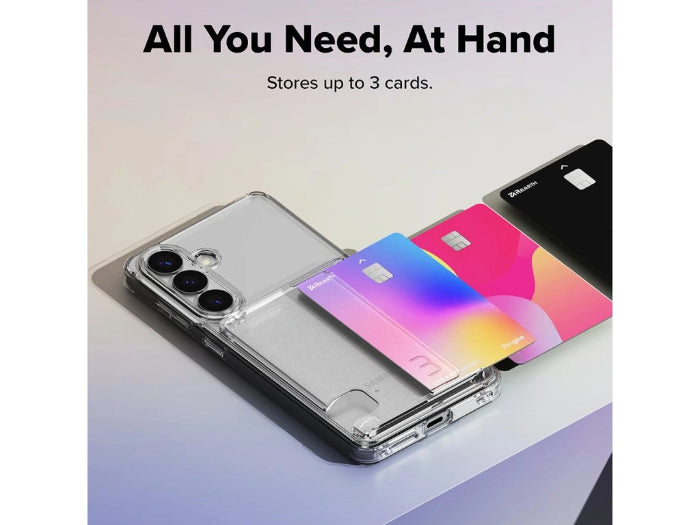 Ringke Fusion Card Case for Samsung Galaxy S26 (2026)