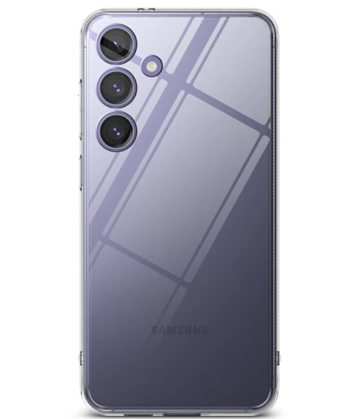 Shop and buy Ringke Fusion Case for Samsung Galaxy S24 (2024) Transparent or Matte finish Enhanced Grip| Casefactorie® online with great deals and sales prices with fast and safe shipping. Casefactorie is the largest Singapore official authorised retailer for the largest collection of mobile premium accessories.