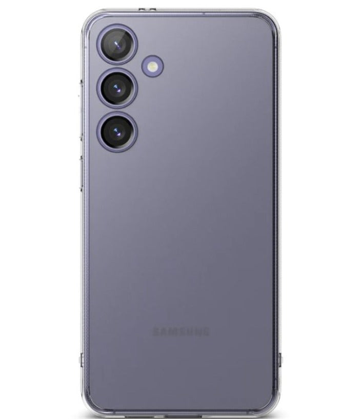Shop and buy Ringke Fusion Case for Samsung Galaxy S24 (2024) Transparent or Matte finish Enhanced Grip| Casefactorie® online with great deals and sales prices with fast and safe shipping. Casefactorie is the largest Singapore official authorised retailer for the largest collection of mobile premium accessories.