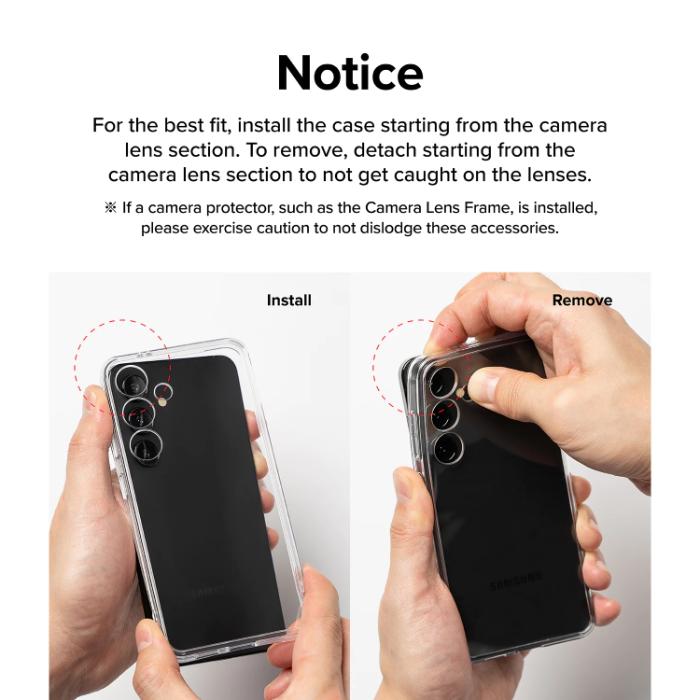 Shop and buy Ringke Fusion Magnetic Case for Samsung Galaxy S24 Plus (2024) Shockproof Premium transparency| Casefactorie® online with great deals and sales prices with fast and safe shipping. Casefactorie is the largest Singapore official authorised retailer for the largest collection of mobile premium accessories.