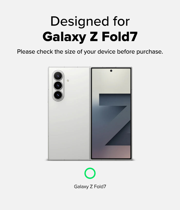 Ringke Fusion Magnetic Case for Samsung Galaxy Z Fold 7 (2025)