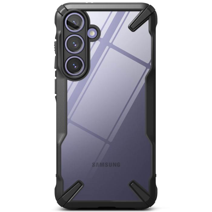 Shop and buy Ringke Fusion X Case for Samsung Galaxy S24 (2024) Shockproof Unique X-concept hybrid case| Casefactorie® online with great deals and sales prices with fast and safe shipping. Casefactorie is the largest Singapore official authorised retailer for the largest collection of mobile premium accessories.