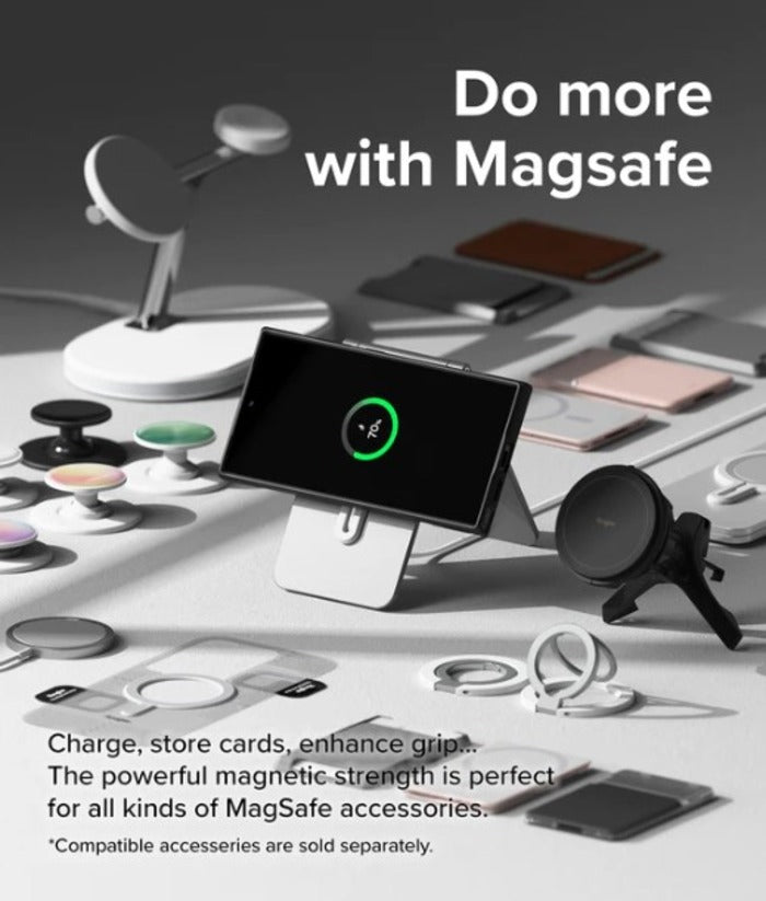 Shop and buy Ringke Onyx Magnetic Case Samsung Galaxy S24 Ultra (2024) Shockproof Unique, distrinctive texture| Casefactorie® online with great deals and sales prices with fast and safe shipping. Casefactorie is the largest Singapore official authorised retailer for the largest collection of mobile premium accessories.