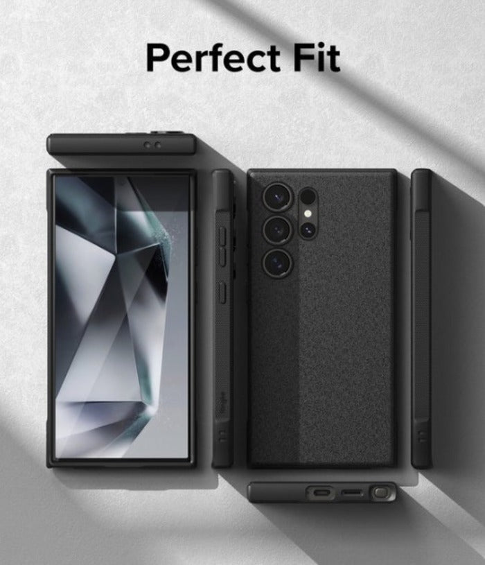 Shop and buy Ringke Onyx Magnetic Case Samsung Galaxy S24 Ultra (2024) Shockproof Unique, distrinctive texture| Casefactorie® online with great deals and sales prices with fast and safe shipping. Casefactorie is the largest Singapore official authorised retailer for the largest collection of mobile premium accessories.