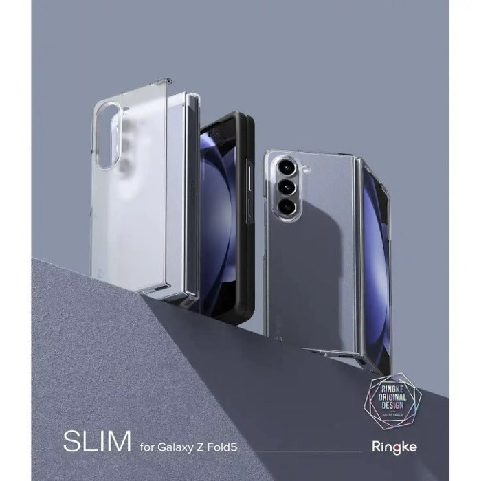 Shop and Ringke Slim Case for Samsung Galaxy Z Fold 5 (2023) Impact-resistant Anti-yellowing Crystal-clear| Casefactorie® online with great deals and sales prices with fast and safe shipping. Casefactorie is the largest Singapore official authorised retailer for the largest collection of mobile premium accessories.