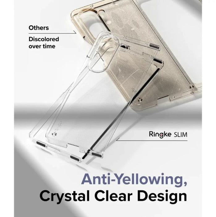 Shop and Ringke Slim Case for Samsung Galaxy Z Fold 5 (2023) Impact-resistant Anti-yellowing Crystal-clear| Casefactorie® online with great deals and sales prices with fast and safe shipping. Casefactorie is the largest Singapore official authorised retailer for the largest collection of mobile premium accessories.