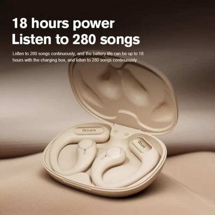 Shop and buy SANAG S-Z63 AI Max Bluetooth 5.3 Wireless Headphones Bionic Cochlear Structure 3.0 Directional Sound Transmission| Casefactorie® online with great deals and sales prices with fast and safe shipping. Casefactorie is the largest Singapore official authorised retailer for the largest collection of mobile premium accessories.