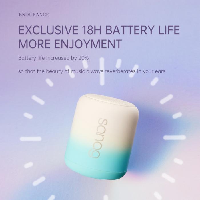 Shop and buy SANAG S-X6S Wireless Mini Portable Bluetooth Speaker 24-Hours Ultra-Long Battery Life| Casefactorie® online with great deals and sales prices with fast and safe shipping. Casefactorie is the largest Singapore official authorised retailer for the largest collection of mobile premium accessories.