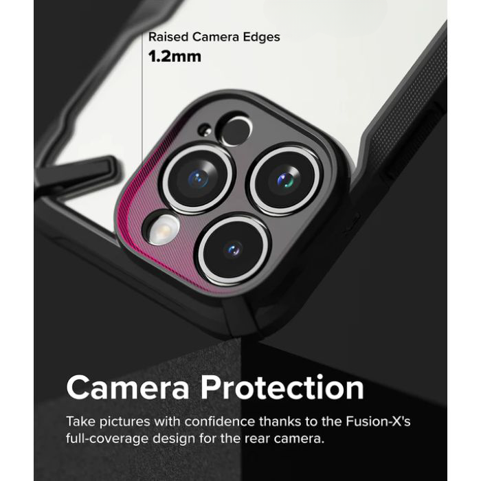 Shop and buy Ringke Fusion X Case iPhone 15 Pro (2023) Shockproof Anti-discoloration Secure Grip Scratch-protection| Casefactorie® online with great deals and sales prices with fast and safe shipping. Casefactorie is the largest Singapore official authorised retailer for the largest collection of mobile premium accessories.