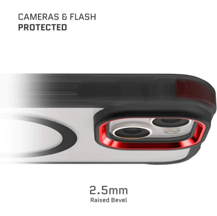 Shop and buy Ghostek Covert 6 Protection Case iPhone 15 (2023) MagSafe Compatible Shockproof Scratchproof| Casefactorie® online with great deals and sales prices with fast and safe shipping. Casefactorie is the largest Singapore official authorised retailer for the largest collection of mobile premium accessories.