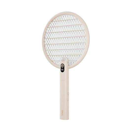 Shop and buy SOTHING NET Electric Mosquito Swatter-Smart Edition Foldable patent Safety grid Intelligent display| Casefactorie® online with great deals and sales prices with fast and safe shipping. Casefactorie is the largest Singapore official authorised retailer for the largest collection of mobile premium accessories.
