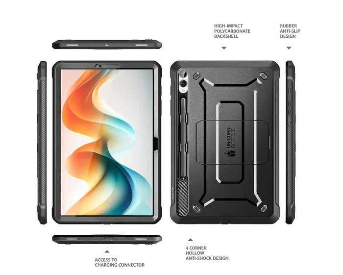 Shop and buy Supcase Unicorn Beetle Pro Case Samsung Galaxy Tab S9 Plus (2023) Built-in Screen Protector Kickstand| Casefactorie® online with great deals and sales prices with fast and safe shipping. Casefactorie is the largest Singapore official authorised retailer for the largest collection of mobile premium accessories.