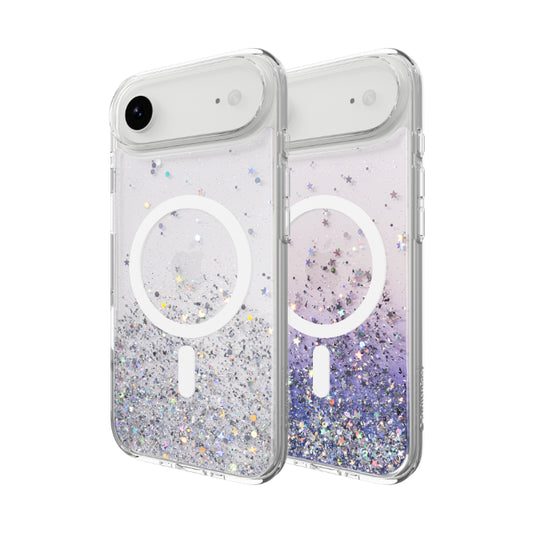 SwitchEasy Starfield M 3D Glitter Protective Case for iPhone Air 6.5" (2025)
