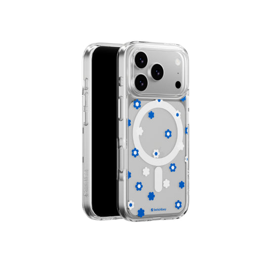 SwitchEasy Style M Pattern Protective Case for iPhone 17 Pro 6.3" (2025)