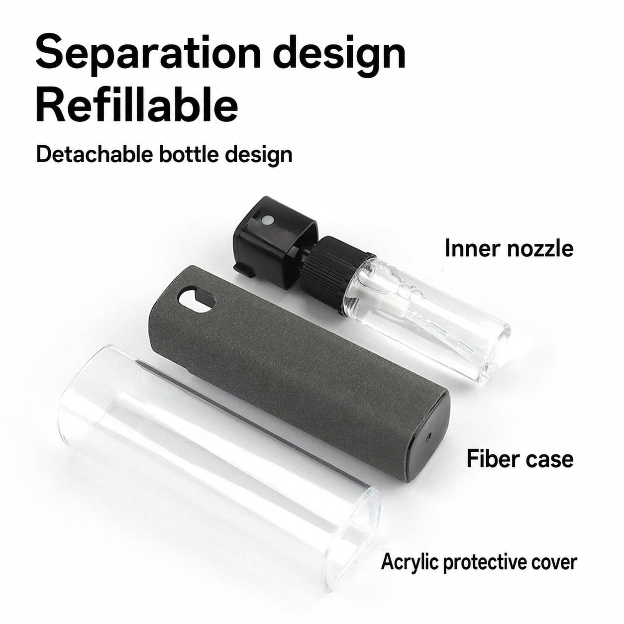 O2W Selection BASEMO Screen Cleaner