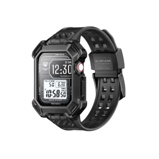 Shop and buy Supcase Unicorn Beetle Pro XT Strap Bands for Apple Watch 9/8/7/6/SE 2-in-1 case and wristband| Casefactorie® online with great deals and sales prices with fast and safe shipping. Casefactorie is the largest Singapore official authorised retailer for the largest collection of mobile premium accessories.