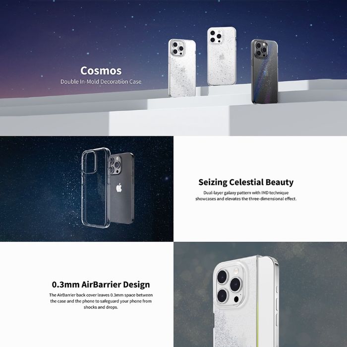 Shop and buy SwitchEasy Cosmos Case for iPhone 15 Pro Max (2023) Shockproof long- lasting, vibrant graphics| Casefactorie® online with great deals and sales prices with fast and safe shipping. Casefactorie is the largest Singapore official authorised retailer for the largest collection of mobile premium accessories.