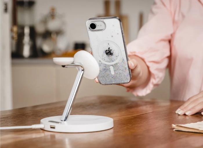 Shop and buy SwitchEasy Starfield M 3D Glitter Shockproof Case for iPhone 16E 6.1" (2025)| Casefactorie® online with great deals and sales prices with fast and safe shipping. Casefactorie is the largest Singapore official authorised retailer for the largest collection of mobile premium accessories.