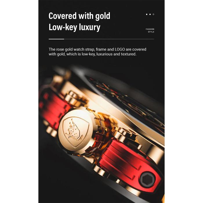 Shop and buy TONINO LAMBORGHINI Luxury TL66 Power SmartWatch 3ATM waterproof 1.43-inch HD large screen| Casefactorie® online with great deals and sales prices with fast and safe shipping. Casefactorie is the largest Singapore official authorised retailer for the largest collection of mobile premium accessories.