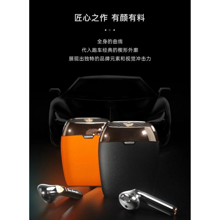 Shop and buy TONINO LAMBORGHINI Luxury TL69 Musician Bluetooth Earphones ENC Call Noise Reduction| Casefactorie® online with great deals and sales prices with fast and safe shipping. Casefactorie is the largest Singapore official authorised retailer for the largest collection of mobile premium accessories.