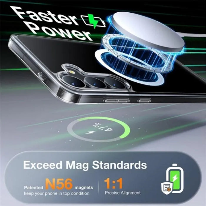 TORRAS Guardian Mag Series for Samsung Galaxy S26 (2026)