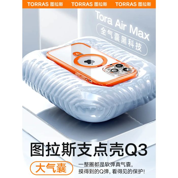 Shop and buy TORRAS Magnetic UPRO Ostand SS Series Case iPhone 15 Pro Max (2023) Shockproof magnetic Kickstand| Casefactorie® online with great deals and sales prices with fast and safe shipping. Casefactorie is the largest Singapore official authorised retailer for the largest collection of mobile premium accessories.