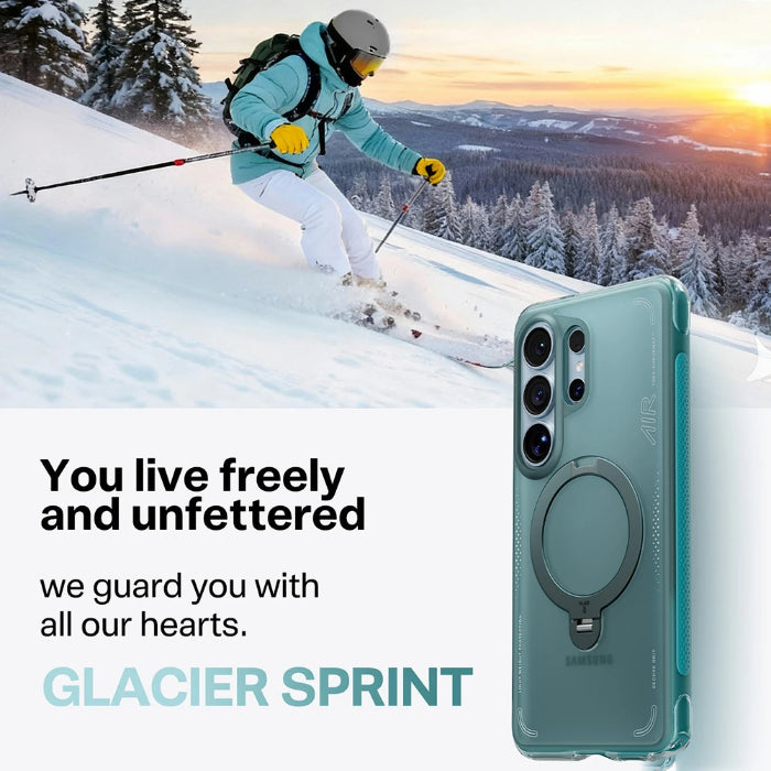 TORRAS Ostand Spin Air Series for Samsung Galaxy S26 Ultra (2026)