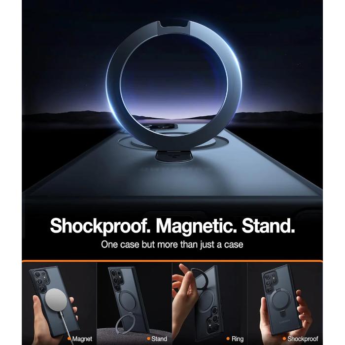 Shop and buy TORRAS UPRO Ostand Case Samsung Galaxy S23 Ultra (2023) Shockproof Versatile, flexible kickstand| Casefactorie® online with great deals and sales prices with fast and safe shipping. Casefactorie is the largest Singapore official authorised retailer for the largest collection of mobile premium accessories.
