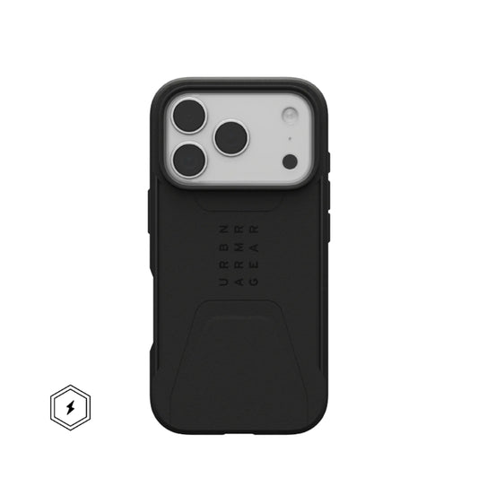 UAG Civilian Magnetic Case for iPhone 17 Pro (2025)