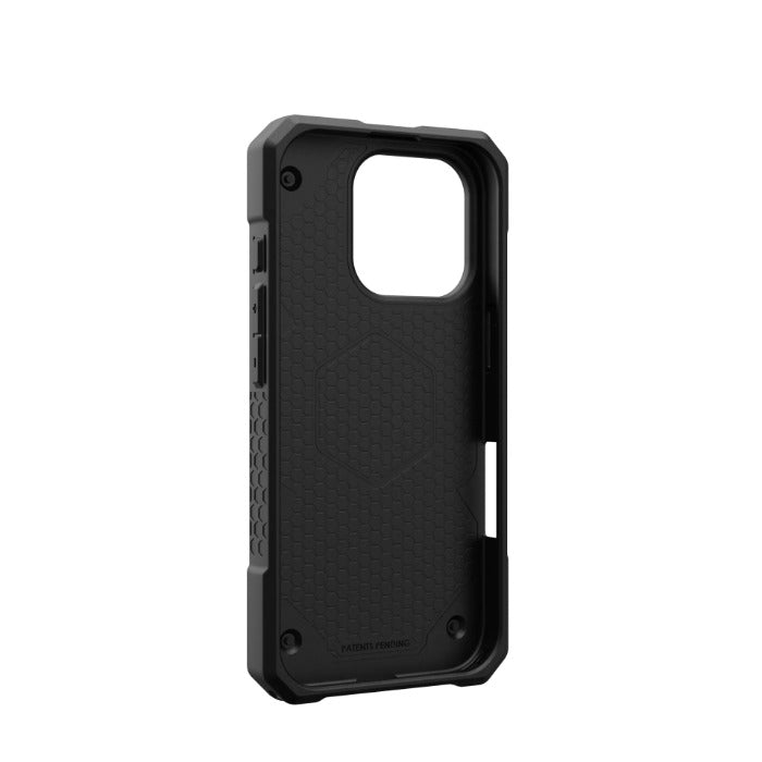Shop and buy UAG Monarch Pro Case for iPhone 16 Pro 6.3" (2024) Shockproof Magnetic MagSafe Secure Grip| Casefactorie® online with great deals and sales prices with fast and safe shipping. Casefactorie is the largest Singapore official authorised retailer for the largest collection of mobile premium accessories.