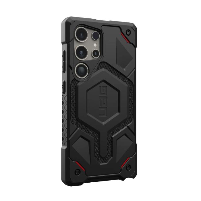 Shop and buy UAG Monarch Pro Kevlar Magnetic Case Samsung Galaxy S24 Ultra (2024) Built-in magnetic module| Casefactorie® online with great deals and sales prices with fast and safe shipping. Casefactorie is the largest Singapore official authorised retailer for the largest collection of mobile premium accessories.