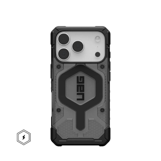 UAG Pathfinder Clear Magnetic Case for iPhone 17 Pro (2025)
