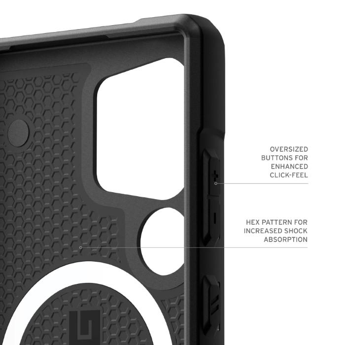 Shop and buy UAG Pathfinder SE Magnetic Case for Samsung Galaxy S24 Ultra (2024) Shockproof Tactical Grip| Casefactorie® online with great deals and sales prices with fast and safe shipping. Casefactorie is the largest Singapore official authorised retailer for the largest collection of mobile premium accessories.