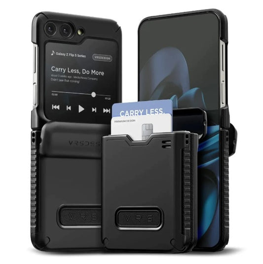 Shop and VRS Design Terra Guard Active Go Case for Samsung Galaxy Z Flip 5 (2023) Hinge Protection Card Holder| Casefactorie® online with great deals and sales prices with fast and safe shipping. Casefactorie is the largest Singapore official authorised retailer for the largest collection of mobile premium accessories.