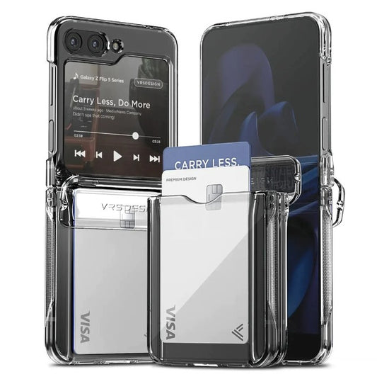 Shop and buy VRS Design Terra Guard Modern Go Case for Samsung Galaxy Z Flip 5 (2023) Hinge Protection Cover| Casefactorie® online with great deals and sales prices with fast and safe shipping. Casefactorie is the largest Singapore official authorised retailer for the largest collection of mobile premium accessories.