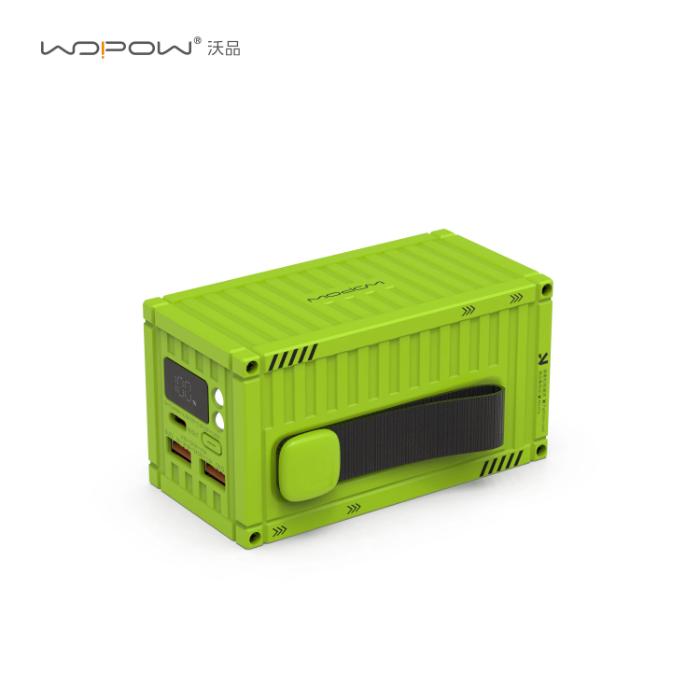 Shop and buy WOPOW PD32 20000mah Container Intelligent Digital Screen Display PD 22.5W Fast Charging Power Bank| Casefactorie® online with great deals and sales prices with fast and safe shipping. Casefactorie is the largest Singapore official authorised retailer for the largest collection of mobile premium accessories.