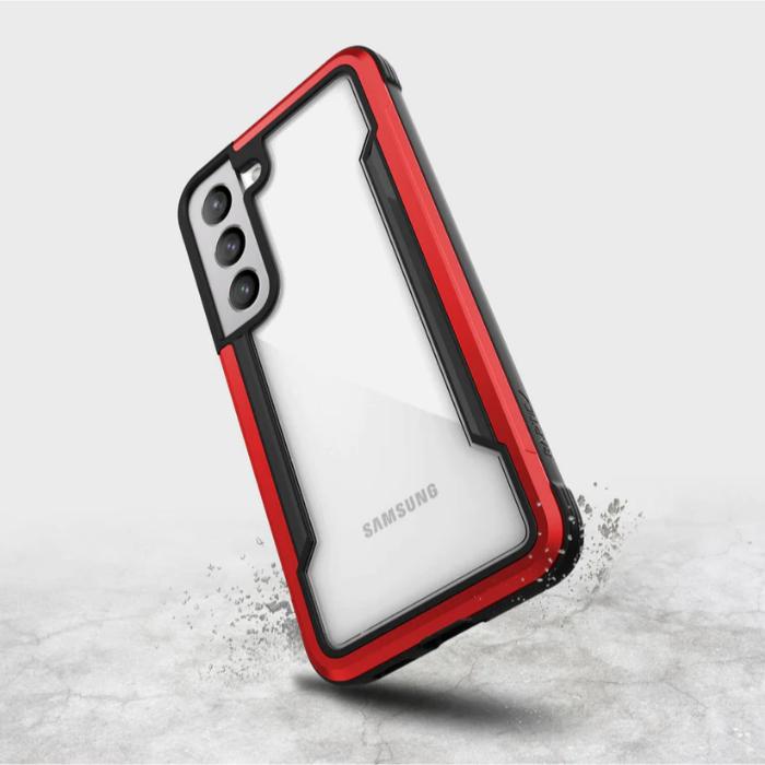 Shop and buy X-Doria Defense Shield Case for Samsung Galaxy S24 (2024) heavy-duty, machined aluminum bumper| Casefactorie® online with great deals and sales prices with fast and safe shipping. Casefactorie is the largest Singapore official authorised retailer for the largest collection of mobile premium accessories.