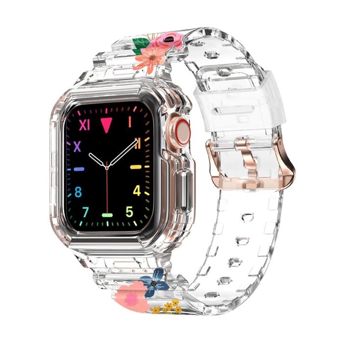 Shop and buy amBand Moving Fortress - Sport Series TPU Case with Band for Apple Watch 41mm/40mm/38mm| Casefactorie® online with great deals and sales prices with fast and safe shipping. Casefactorie is the largest Singapore official authorised retailer for the largest collection of mobile premium accessories.