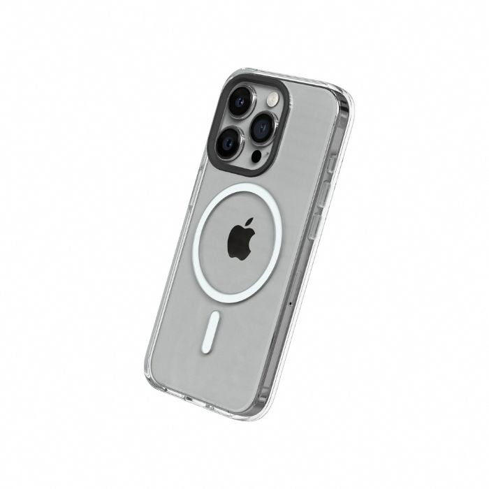 RhinoShield Clear Mag Case for iPhone 15 Pro Max (2023) – Casefactorie®