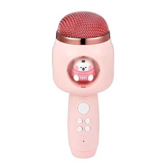 Shop and buy iCarer Family® Super Cool & Cute Karaoke Wireless Microphone Connects to any device via Bluetooth| Casefactorie® online with great deals and sales prices with fast and safe shipping. Casefactorie is the largest Singapore official authorised retailer for the largest collection of mobile premium accessories.