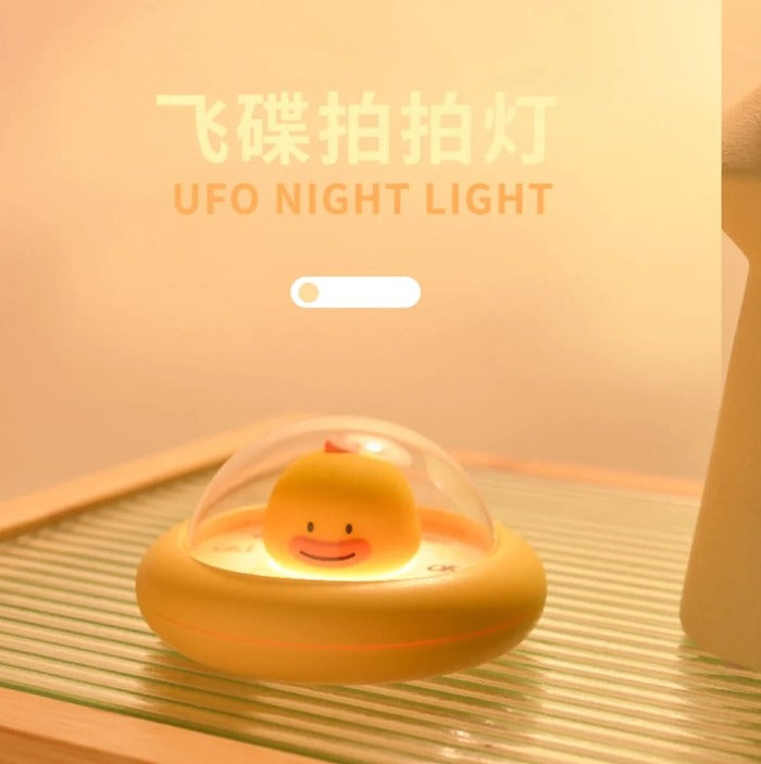 Shop and buy iCarer Family® UFO Clap Lamp Brighten with a Single Tap Built-in Battery UFO Night Light| Casefactorie® online with great deals and sales prices with fast and safe shipping. Casefactorie is the largest Singapore official authorised retailer for the largest collection of mobile premium accessories.