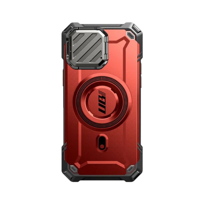 Shop and buy Supcase UB Mag XT Case for iPhone 15 (2023) Built-in camera cover doubles as multi-angle kickstand| Casefactorie® online with great deals and sales prices with fast and safe shipping. Casefactorie is the largest Singapore official authorised retailer for the largest collection of mobile premium accessories.