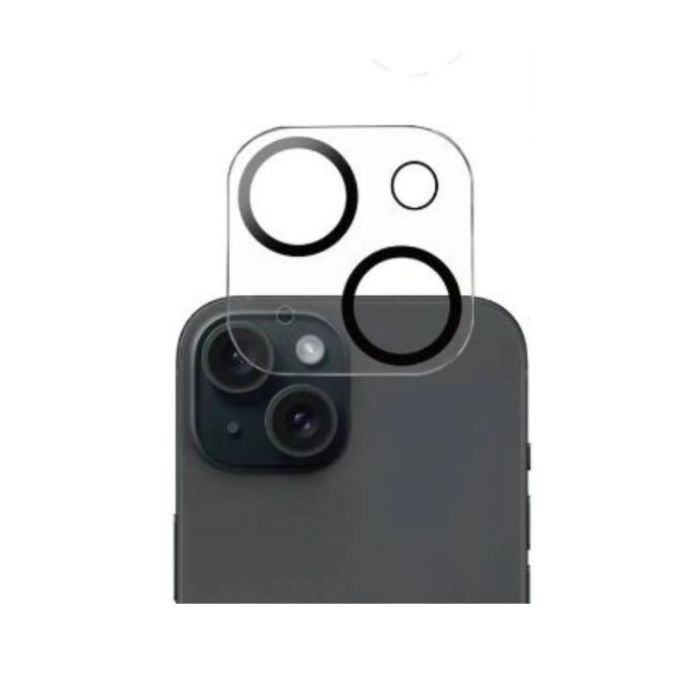 Glass Lens Protector - iPhone 15 / 15 Plus