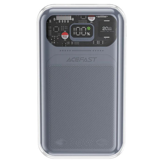 Shop and buy ACEFAST M2-20000 Sparkling Series 30W Fast Charging Power Bank Dual fast charge Multi-protection| Casefactorie® online with great deals and sales prices with fast and safe shipping. Casefactorie is the largest Singapore official authorised retailer for the largest collection of mobile premium accessories.